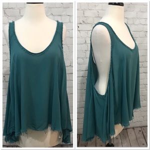 Free People Loose Swing Top